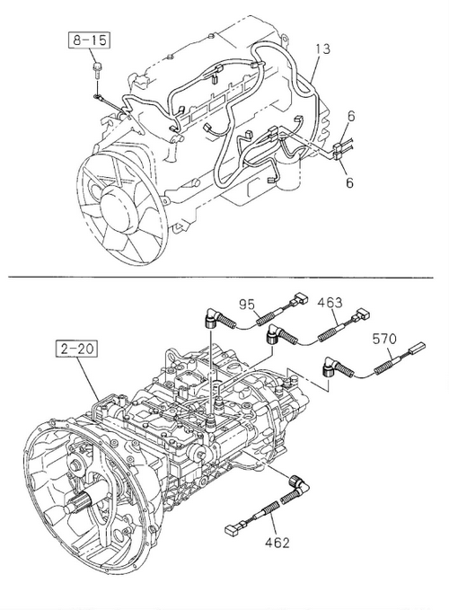 Partial Engine